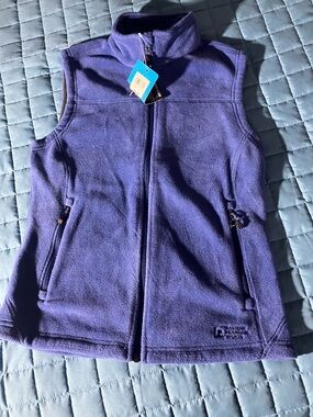 Eastern Mountain Sports Royal blue Fleece Jacket